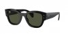OKULARY RAY-BAN® JORGE RB 7681S 901/31 52 ROZMIAR M